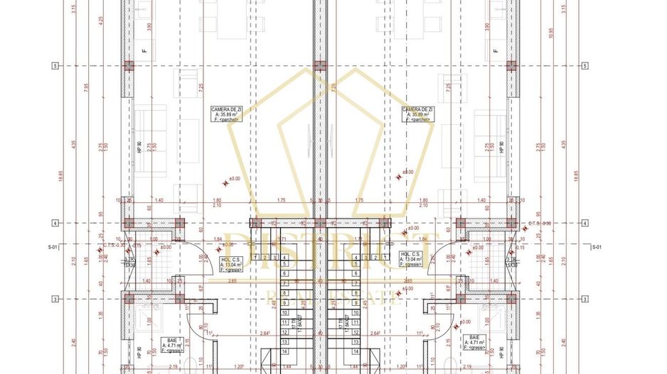 Duplex modern 4 camere si 3 bai | Dumbravita – Zona Cora - Poză 12