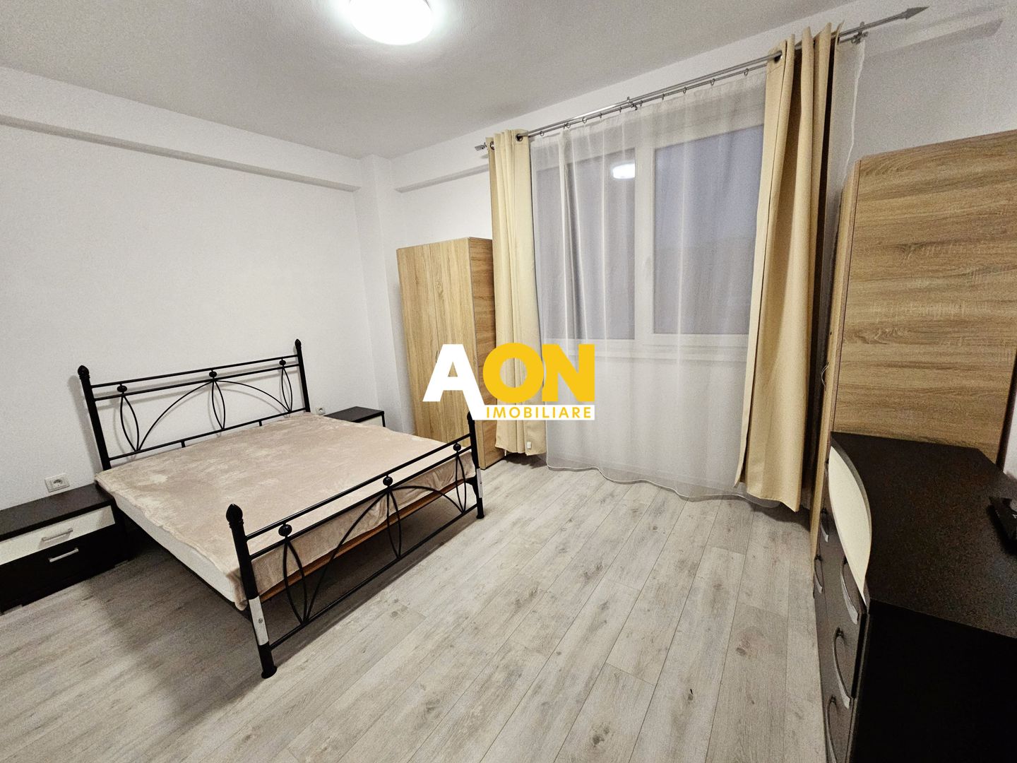 Apartament 3 camere, 2 bai, 2 balcoane, bloc nou, zona Ampoi 3 - Poză 5