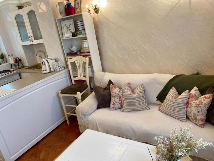 Apartament 2 camere decomandat, Dorobanți-Floreasca, renovat, mobilat. - Poză 4