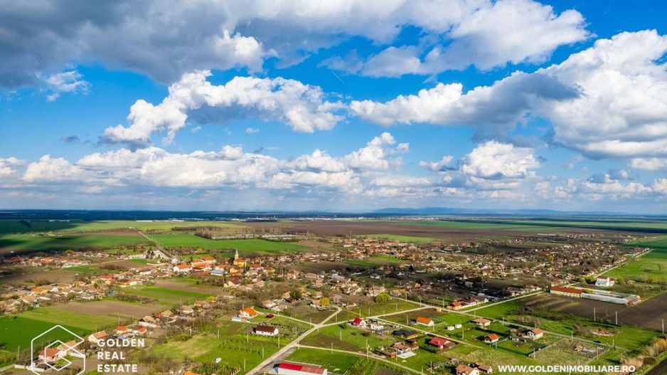 Teren intravilan, localitatea Dorobanţi, 2000 mp - Poză 2