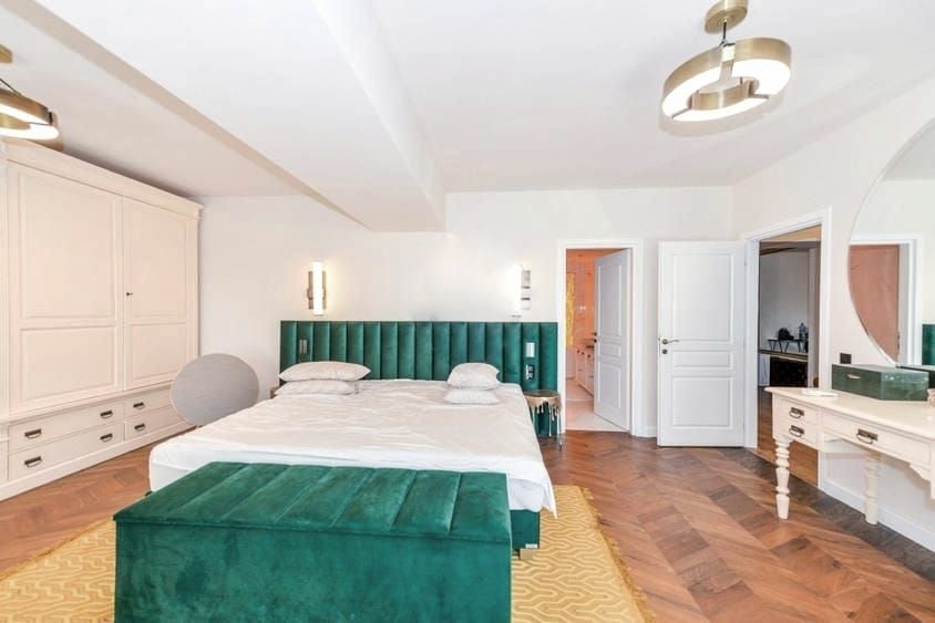 Apartament 2 camere (124 mp), tip luxury în Upground, etaj 3 - Poză 3