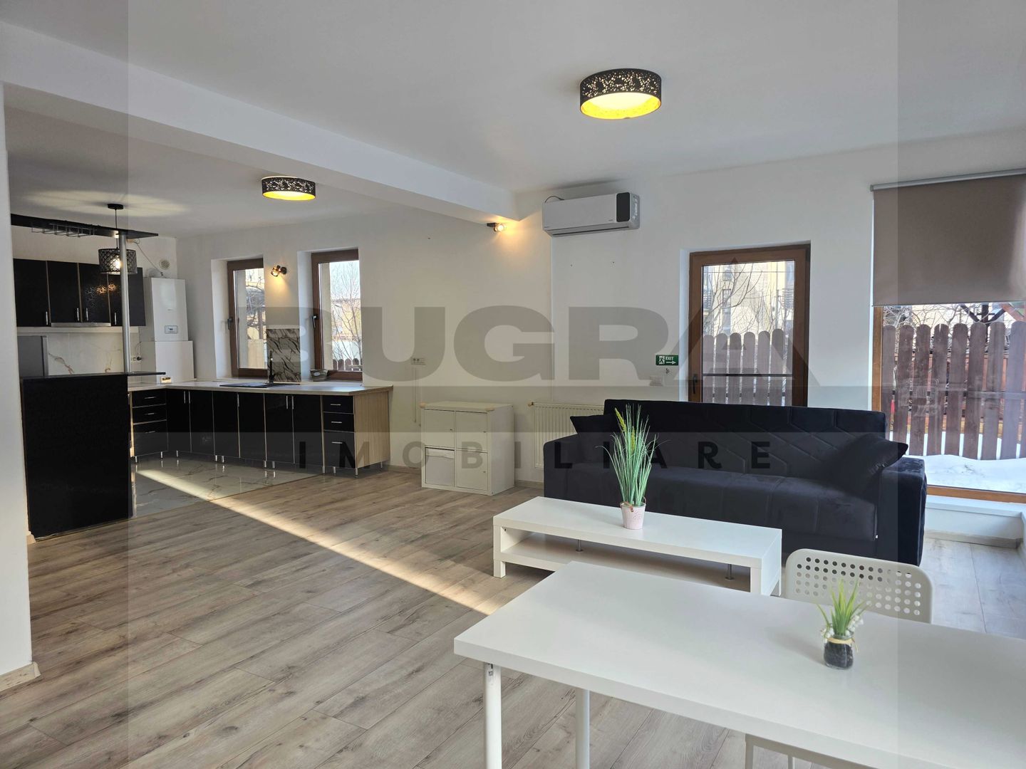 Casa individuala potrivita pentru activitate de birou, zona C. Turzii - Poză 1