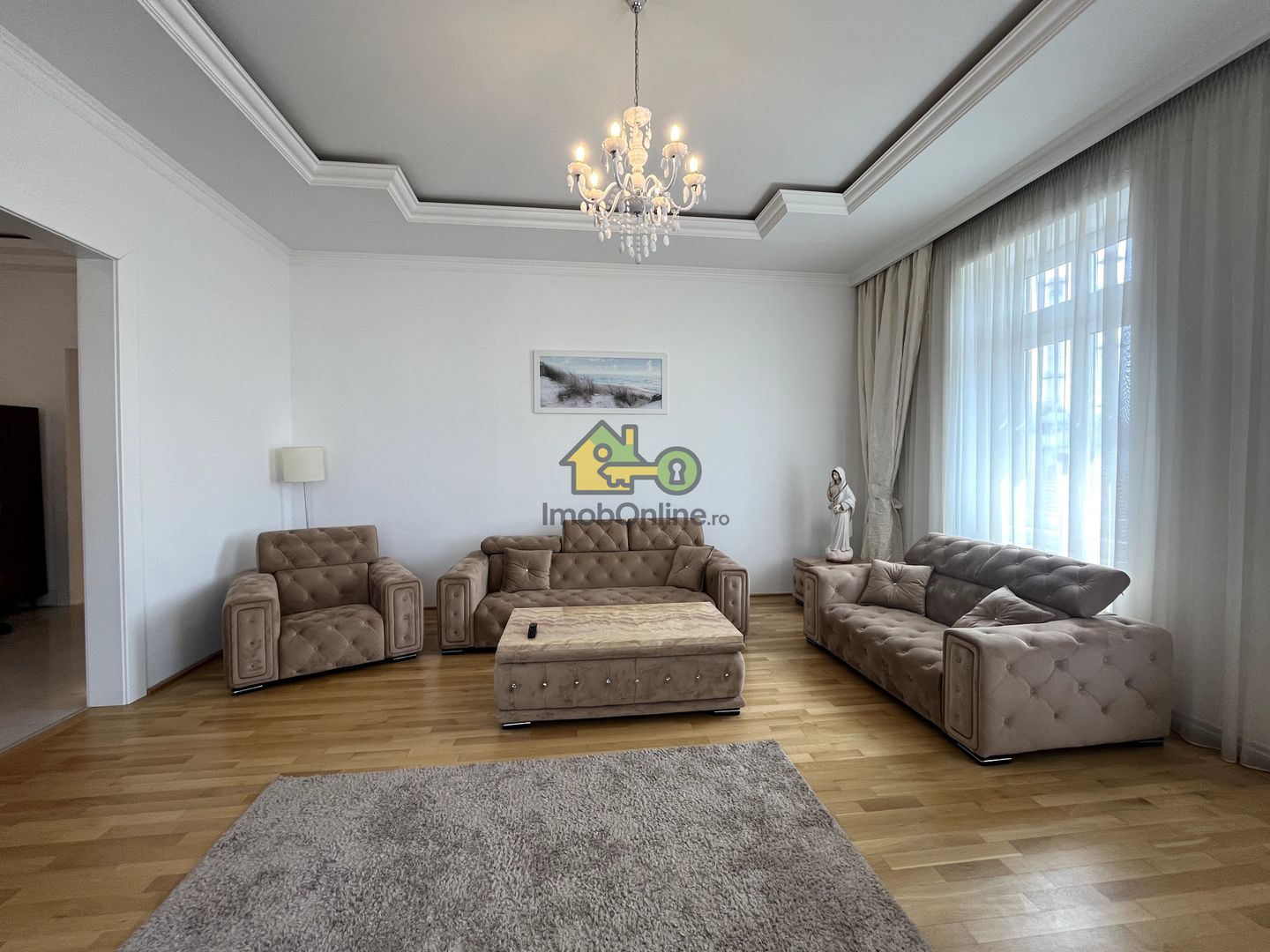 Apartament De Lux, 3 Cam., 130 Mp., Timisoara, Zona Elisabetin - Poză 20