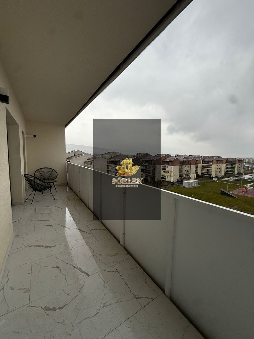Apartament premium cu 2 camere în Florești – Zona Eroilor - Poză 15