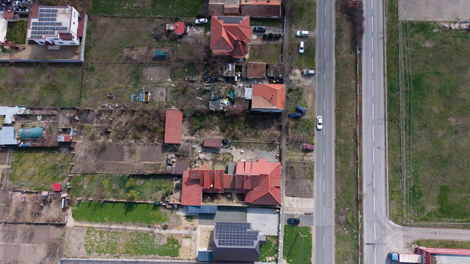 Teren 860 mp în Gai - Poză 11