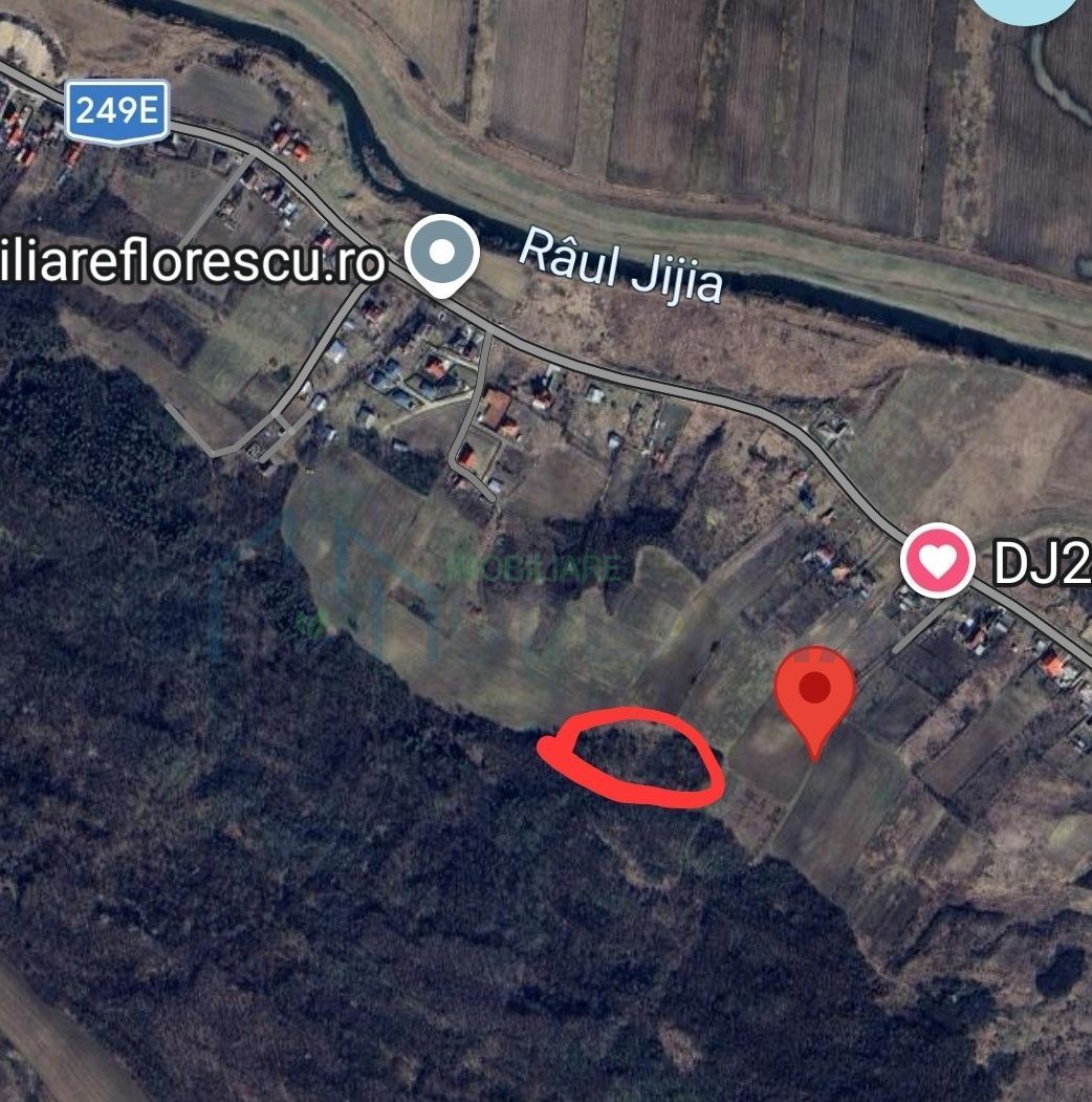 Vand sau schimb Teren Valea Ursului,Tomesti - Poză 6