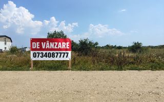 TEREN 4000 M CRISUL REPEDE - Poză 1