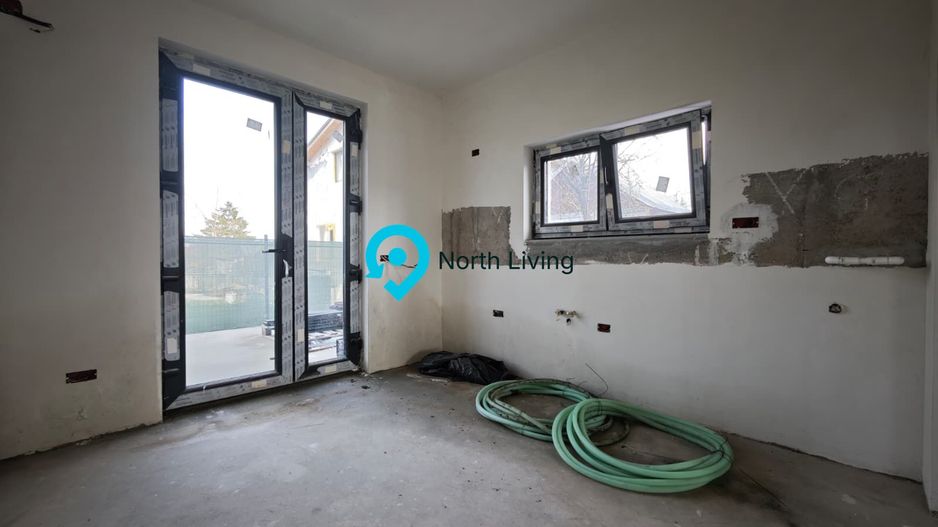 Vilă Buftea 4 camere | 500 mp teren | 166 mp construiți | premium - Poză 6