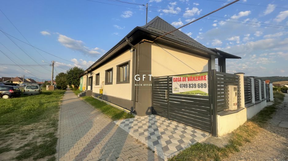 Casa P+M, 181 mp, recent renovata, Unirea - Poză 8