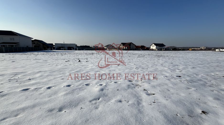 Teren intravilan cu toate utilitatile. Mosnita Veche - Poză 5