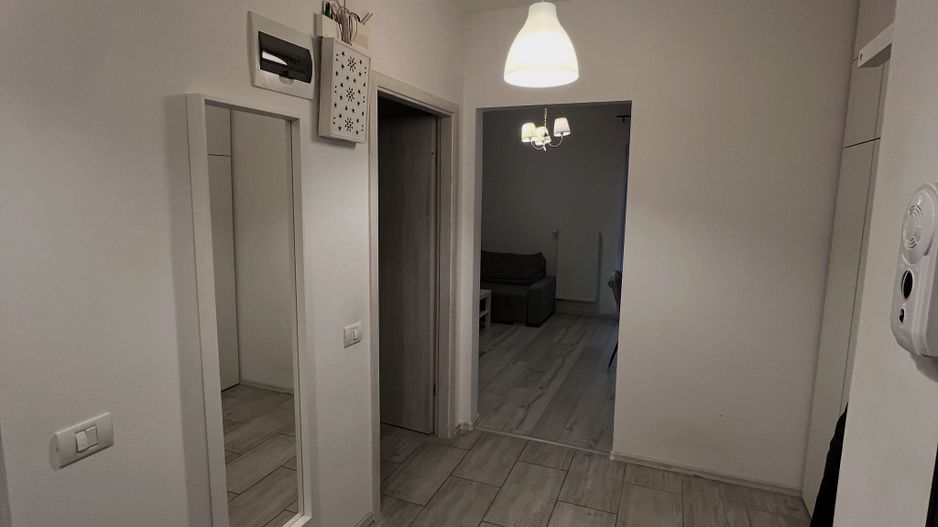 AP. 2 CAMERE EXIGENT PLAZA, BLOC NOU, CENTRALA TERMICA, MOBILAT MODERN - Poză 9