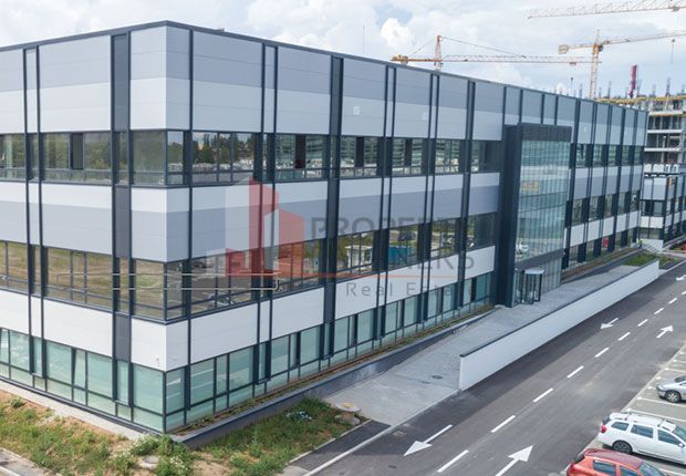 Spatiu de birouri modern - 663.09 mp - Grozavesti - Poză 3