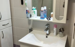 Apartament 2 camere 43,5 mp-balcon-lift-mobilat, utilat-Zona Pompieri - Poză 6