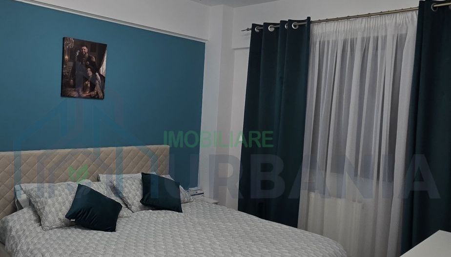 Apartament cu 2 camere și 2 balcoane, 69 m², Lunca Cetățuii - Poză 1