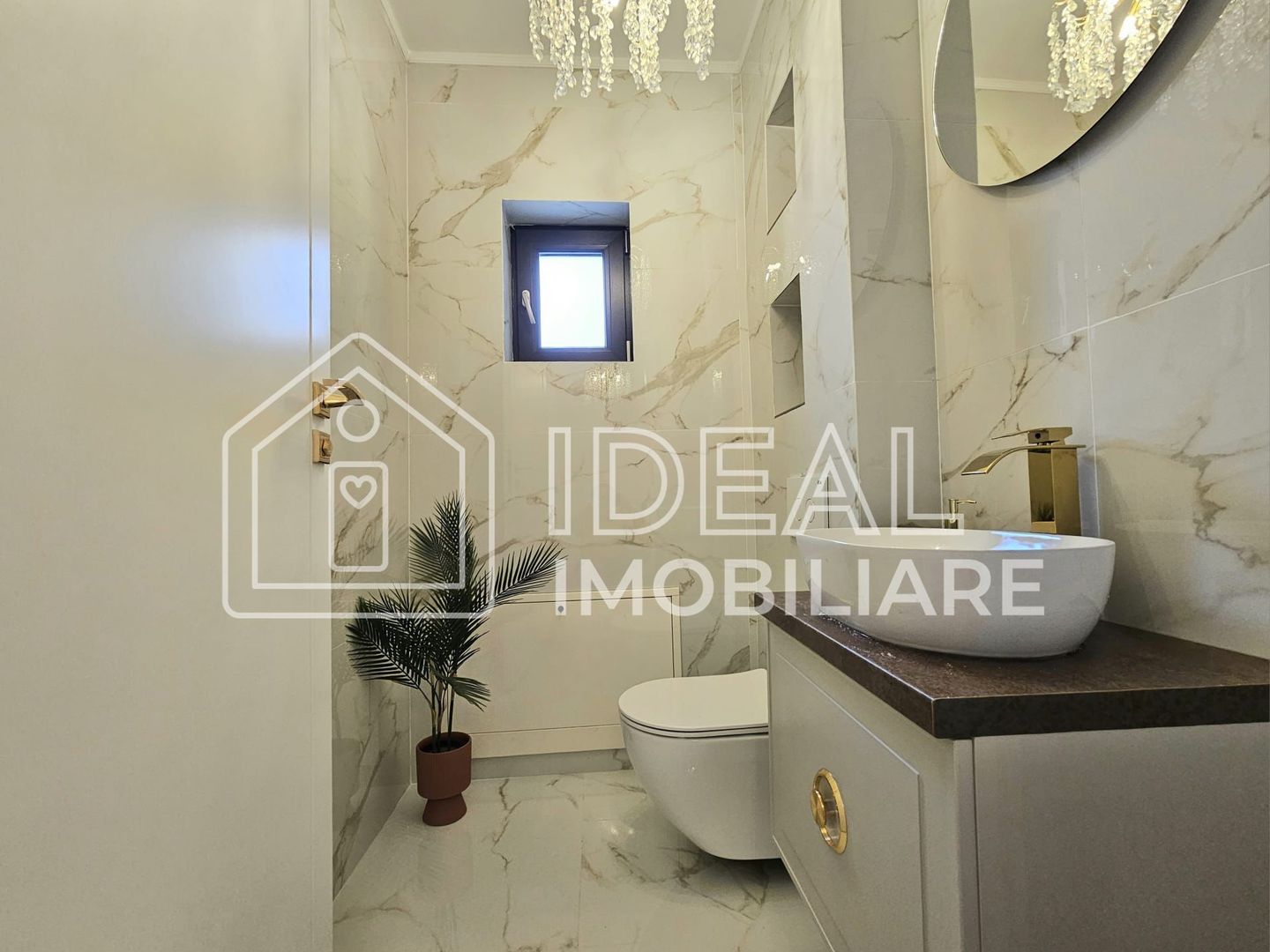 Duplex cu 4 camere, si 250 mp de curte- Prima Inchiriere - Poză 3