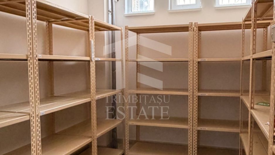 DE INCHIRIAT | SPATIU COMERCIAL | 166 MP - Poză 9