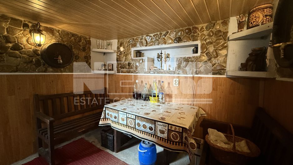CASA CU DEPENDINTE | GARAJ | CURTE | TISAUTI | SUCEAVA - Poză 20