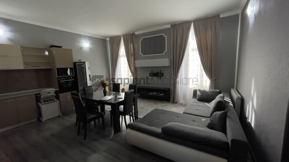 Ultracentral Apartament 3 Camere 100 Mp Utili Traian Mosoiu - Poză 1