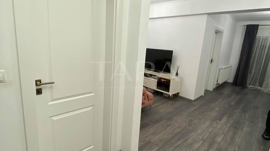 Apartament elegant cu 2 camere în zona Petrom Baciu. - Poză 4