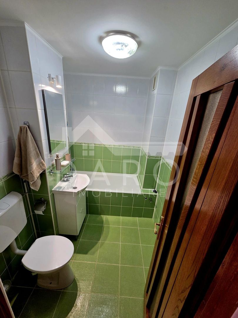 🏡 Apartament 3 camere  | Complet mobilat | Tudor – Str. Banat - Poză 4