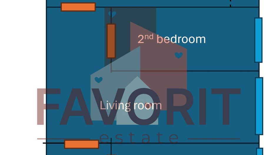 3 camere | recent renovat | zona excelenta | boxa la subsol | mobilat si utilat - Poză 17