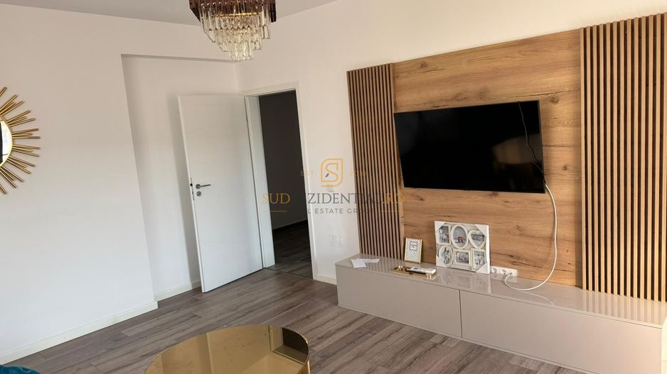 Apartament cu 2 camere de inchiriat, modern, Sos.Oltenitei, Sector 4 - Poză 1