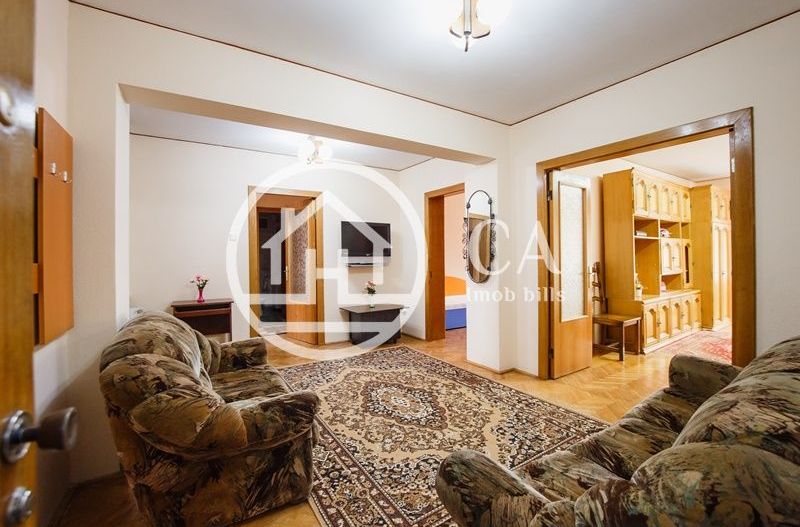 Apartament de închiriat cu 5 camere în zona Ultracentrală, Oradea - Poză 1
