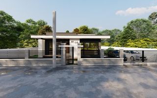 Vila individuala moderna I Tunari - Poză 1