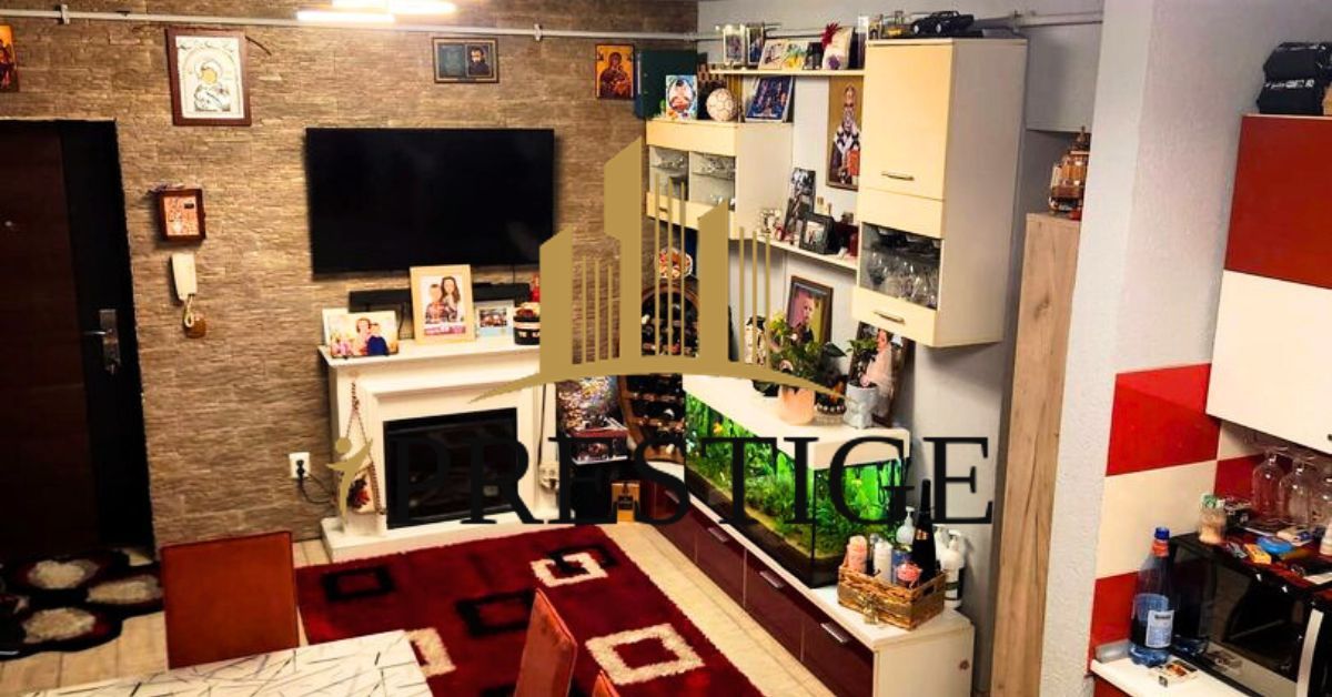 FĂRĂ COMISION | APARTAMENT 3 CAMERE, ETAJ 1, BALCON, PARCARE, MAGNOLIA - Poză 3