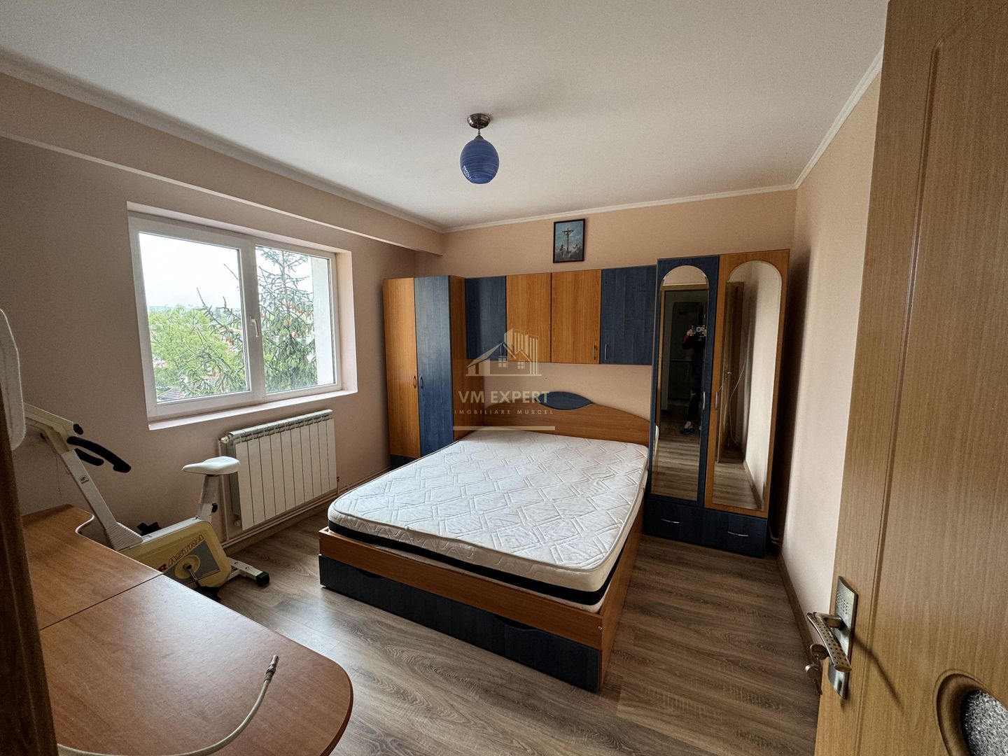 APARTAMENT 2 CAMERE, CAMPULUNG, ETAJ 4, CARTIER FLAMANDA - Poză 12