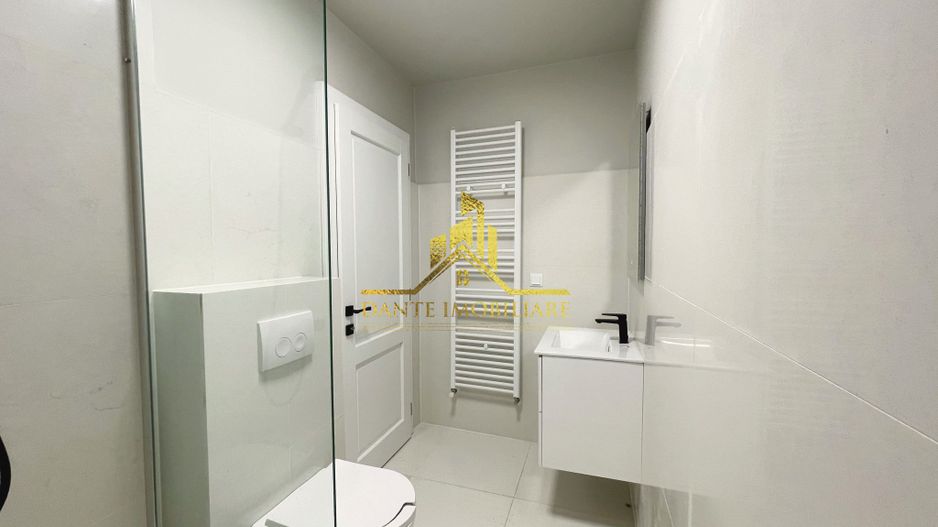 2 dormitoare, decomandat, modern, bloc nou, parcare, Central, Horea - Poză 7