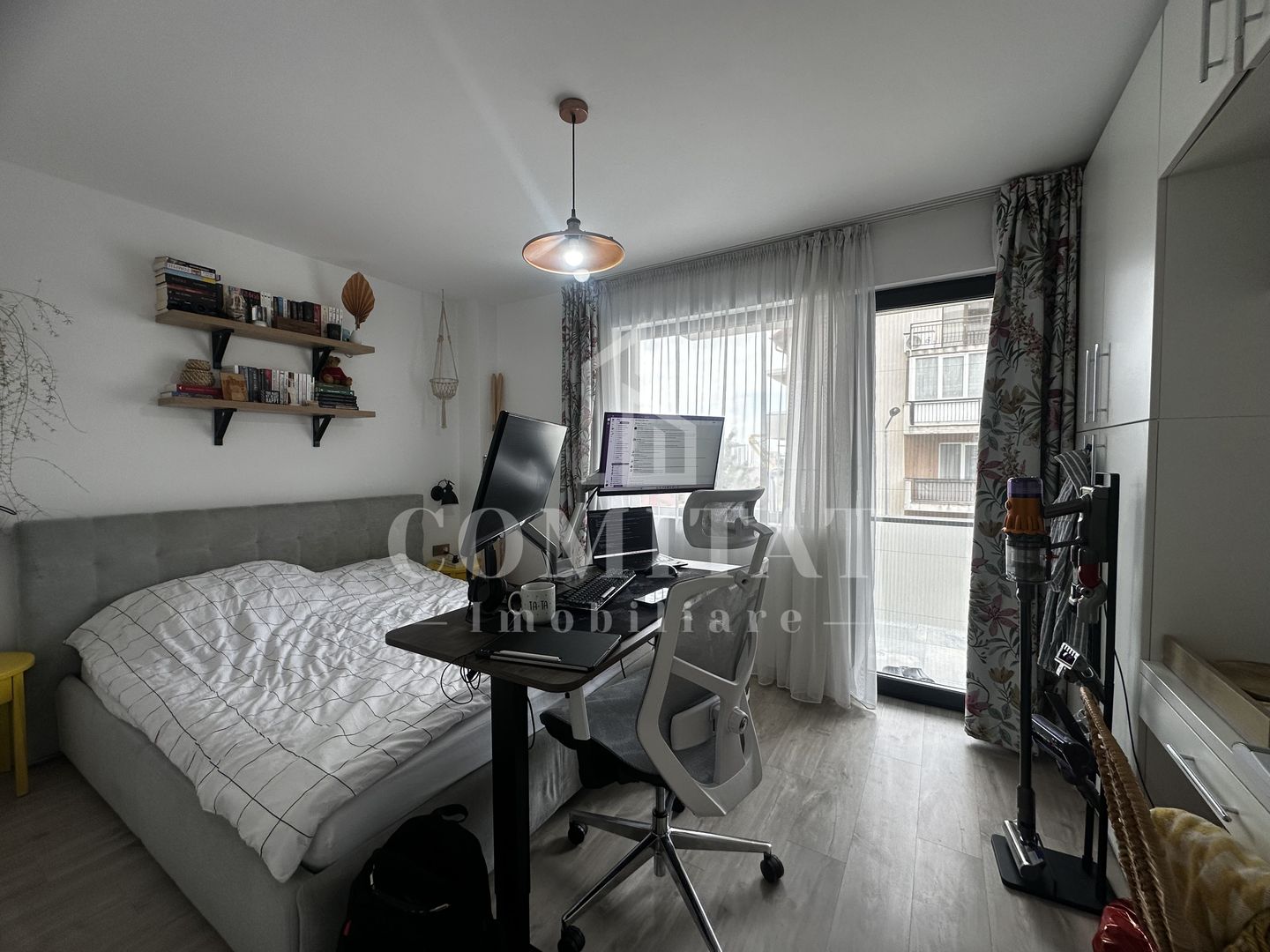 Apartament la cheie | Etaj intermediar | Cartier Bună Ziua - Poză 8