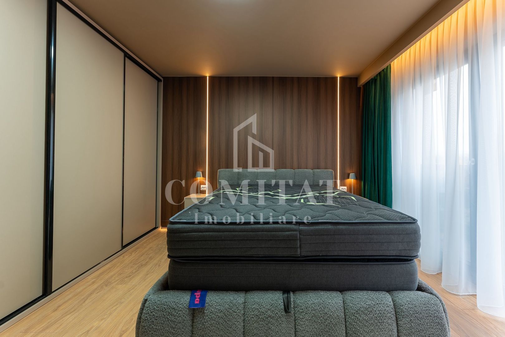 Apartament de lux | Imobil NOU | Etaj intermediar | Zona Între Lacuri - Poză 12