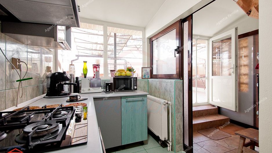 Vanzare apartament cu 3 camere Str. Domneasca, 104 mp, etaj 1. - Poză 15