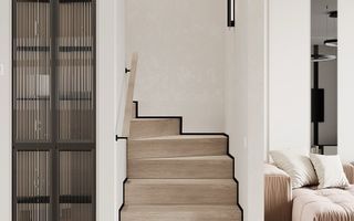 Vânzare, townhouse, 2 nivele, 3 camere, strada Maciesilor, Telecentru - Poză 33
