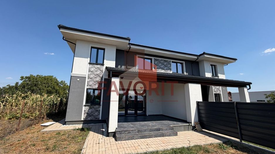 Duplex despartit | 5 camere | Garaj | Finisaje premium | 3 bai |Asfalt - Poză 20