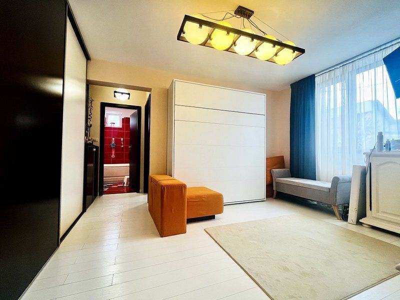 Apartament 2 camere, amenajat, cu garaj,  Central- Univ. Mecanica - Poză 2