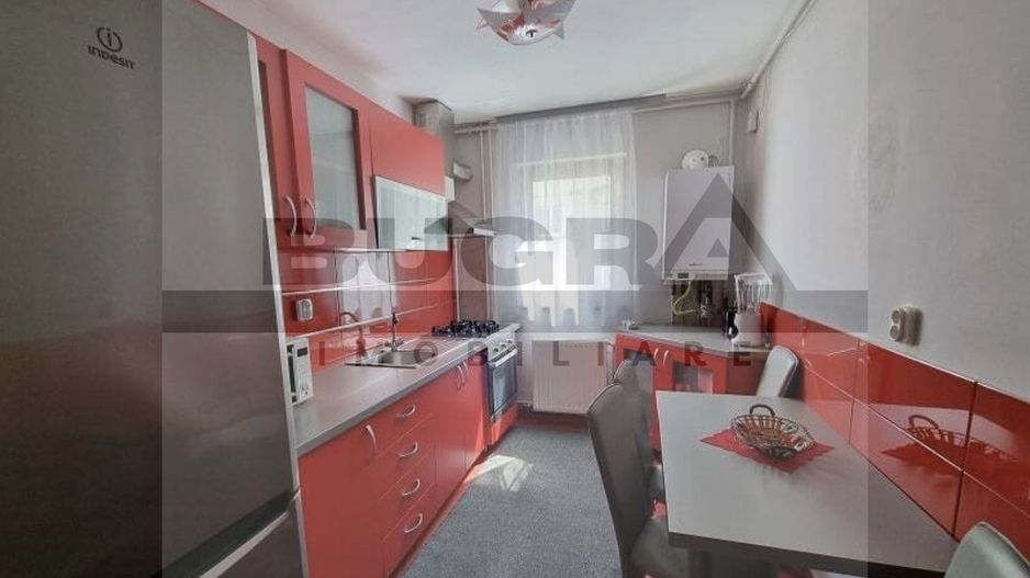 Apartament 3 camere, mobilat, zona BIG - Poză 6