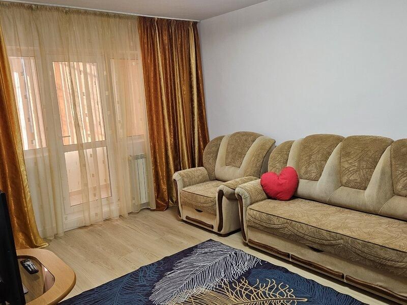 AP. 2 CAMERE PIATA SUDULUI, BUCATARIE INCHISA, METROU 7 MINUTE - Poză 2