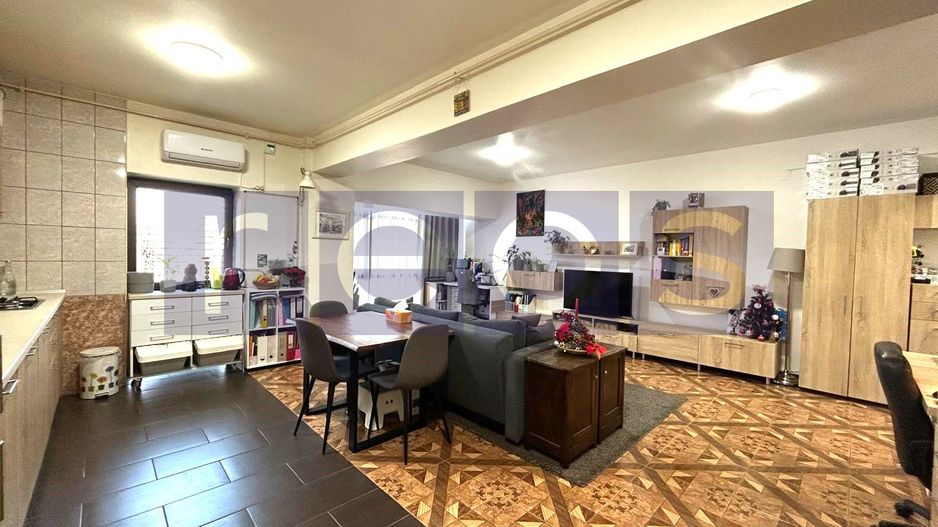 DE VANZARE 3 CAMERE SPATIOASE   | 2 BAI | 2 BALCOANE | LANGA MARRIOTT - Poză 1