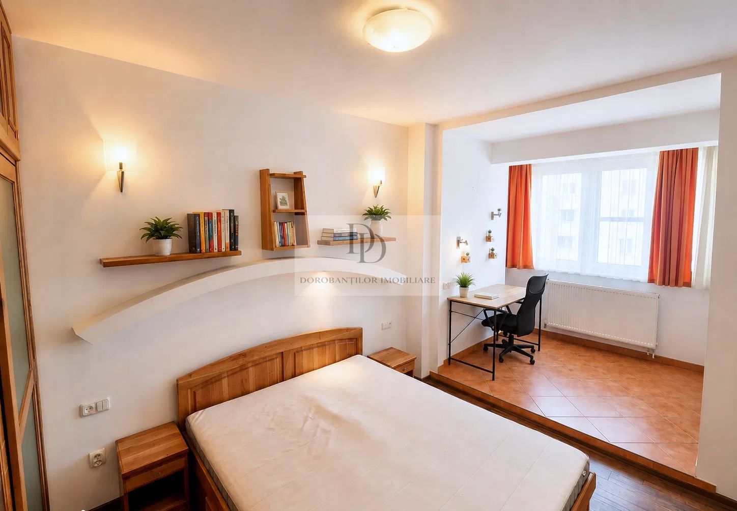 Apartament 4 camere | Panoramă spre sud | Zorilor – Observatorului - Poză 9