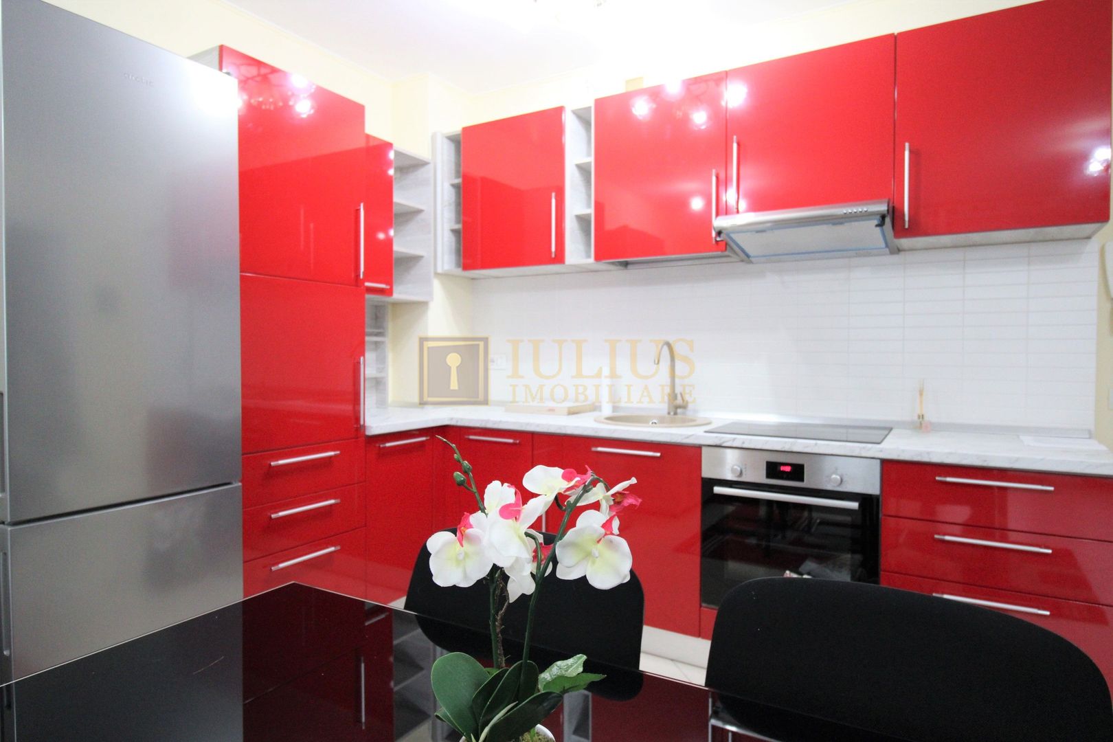 3 camere, bloc nou, zona centrala - Fructus Plaza - Ctr. Inclus. - Poză 2