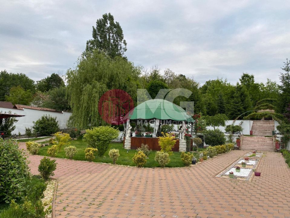 Domeniu de vanzare, Baile Govora teren 20875mp - Poză 10