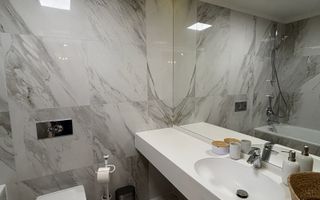 Apartament LUX I 2 Camere I ONE Herastrau Plaza I Terasa - Poză 8