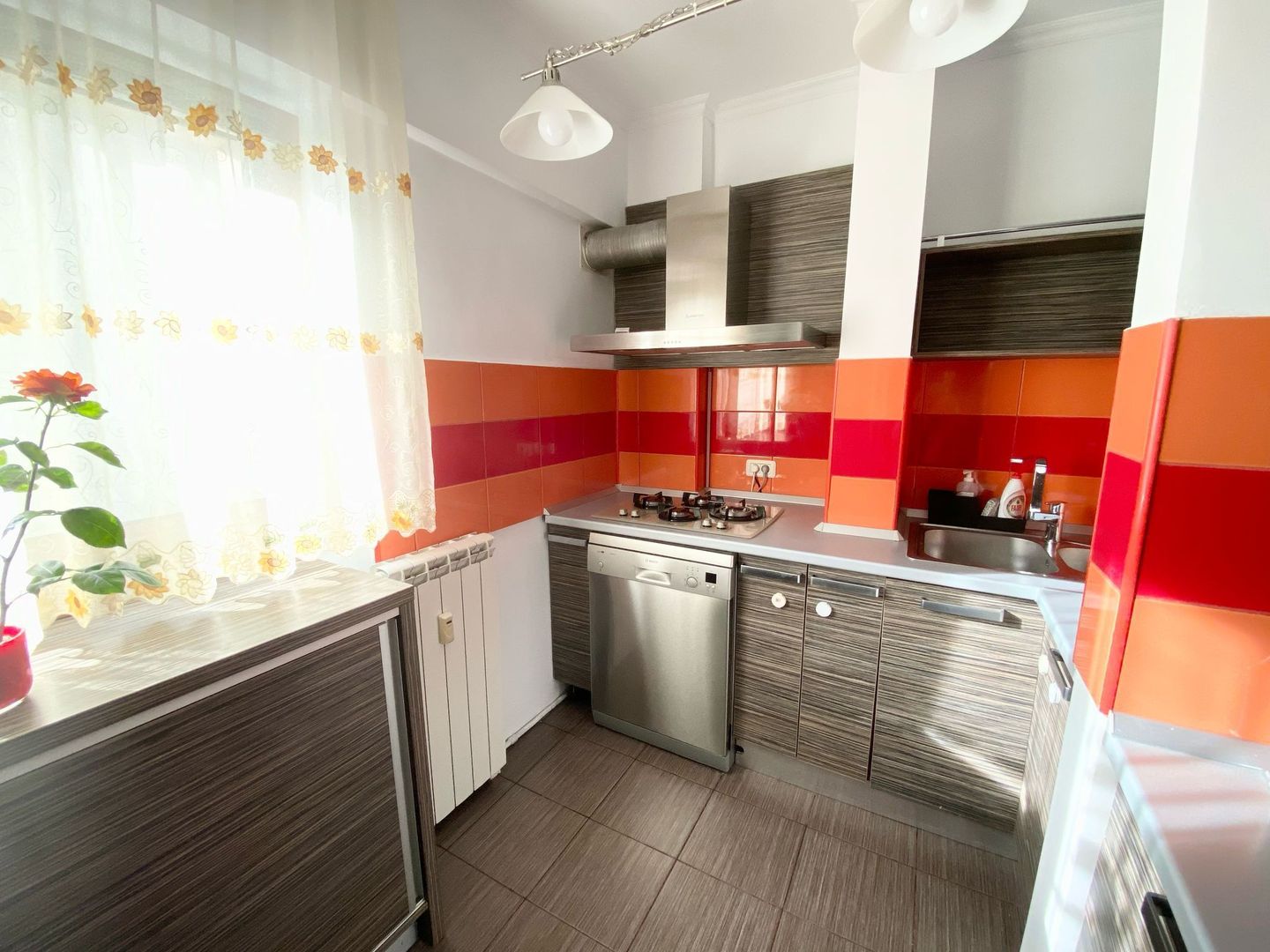 Vand apartament 3 camere  zona Stefan cel Mare - Poză 7