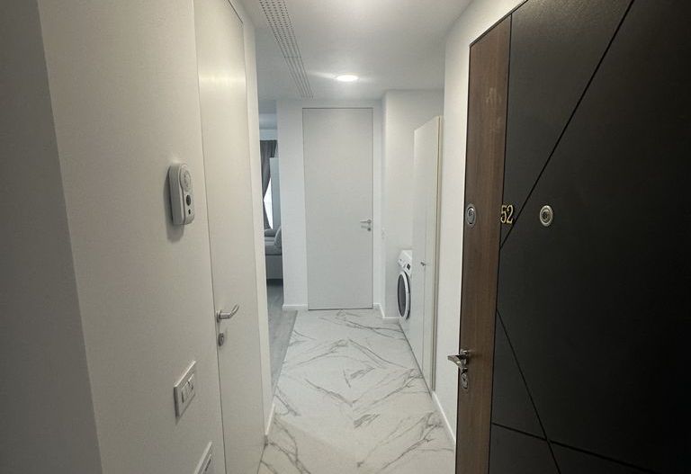 Garsonieră modernă 42 mp • Prima închiriere •  800 m de Parcul Carol - Poză 9