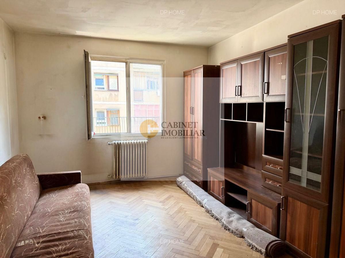 3 camere I Cismigiu  I De renovat I Etaj 4 - Poză 2