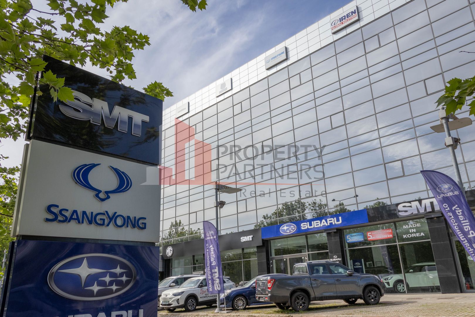 Spatiu modern pentru birouri - 2,245 mp - metrou Nicolae Teclu - Poză 2