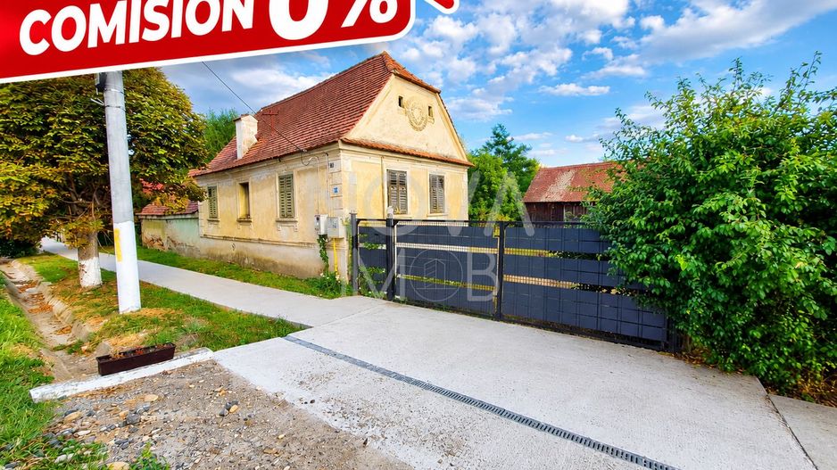 Casa saseasca - Marpod - 2208 mp - Poză 1