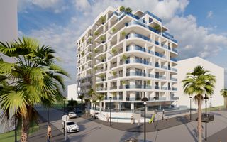 Ag. Eu. vinde ap. 2 cam. 67 mp | terasa 12 mp An 2024 Mamaia Nord Comision 0% - Poză 5